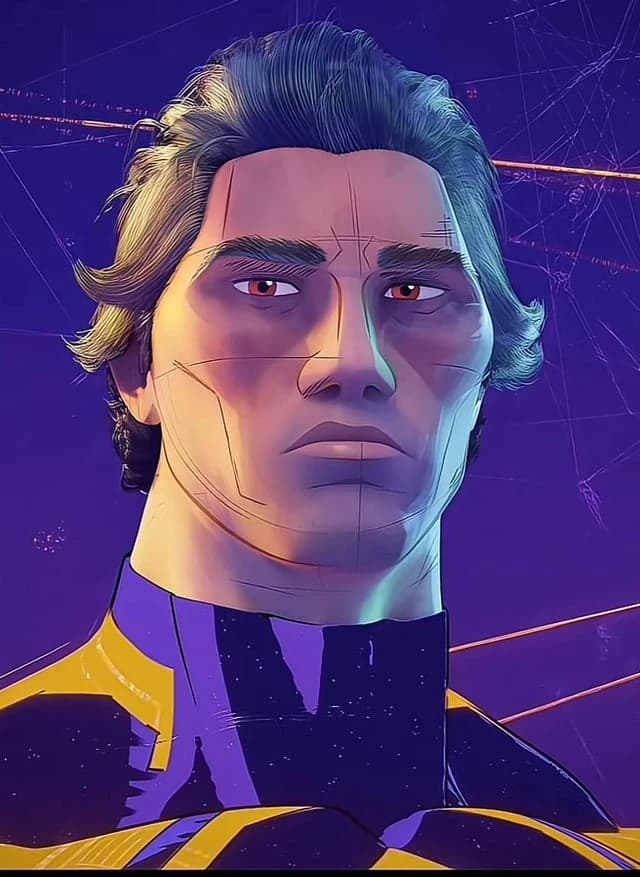 Miguel O'Hara Omega thumbnail