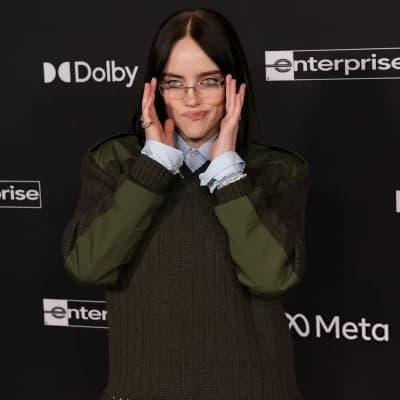 Billie Eilish thumbnail