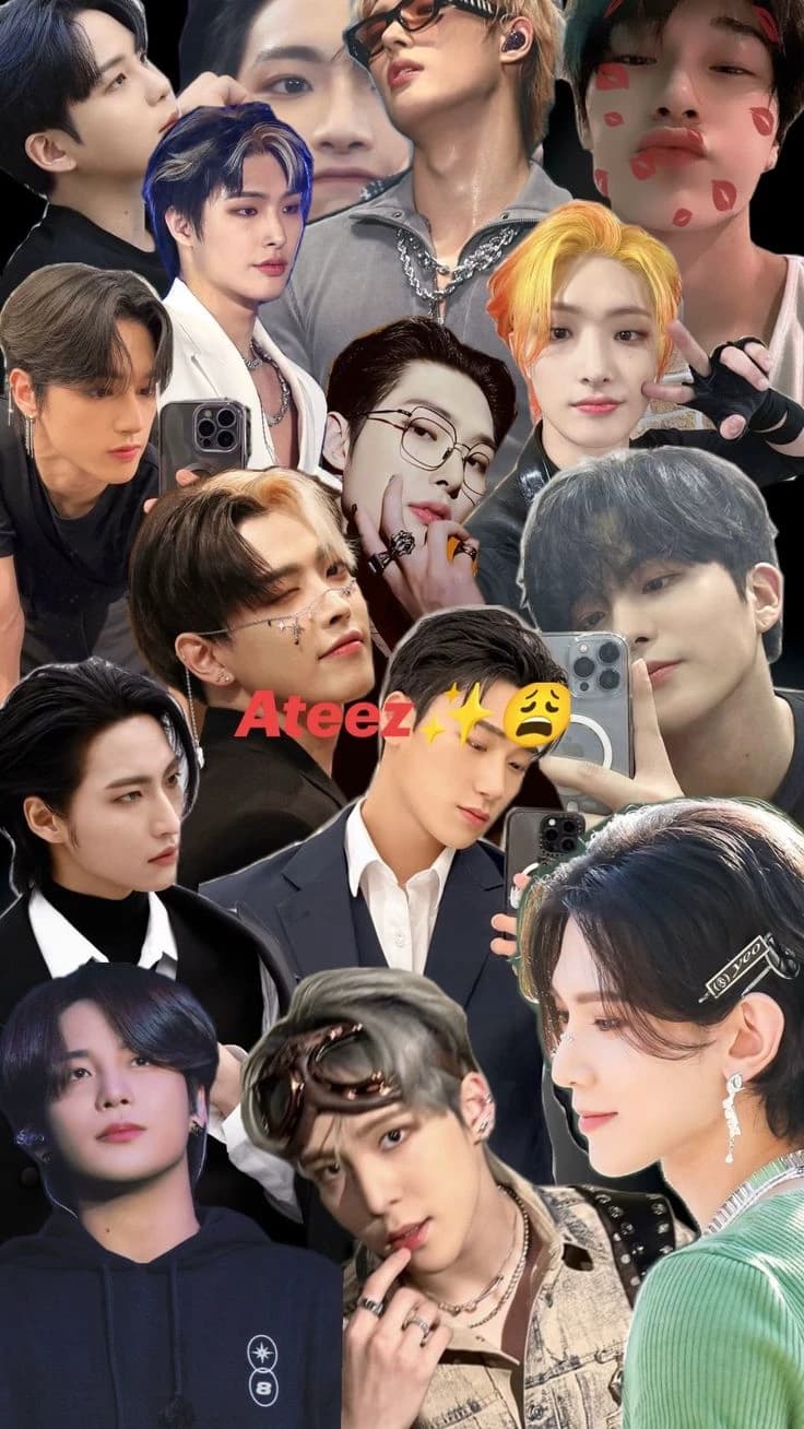 Ateez / Restaurant. thumbnail