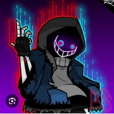 Dust Dust Dust Skeleton Knife Boy thumbnail