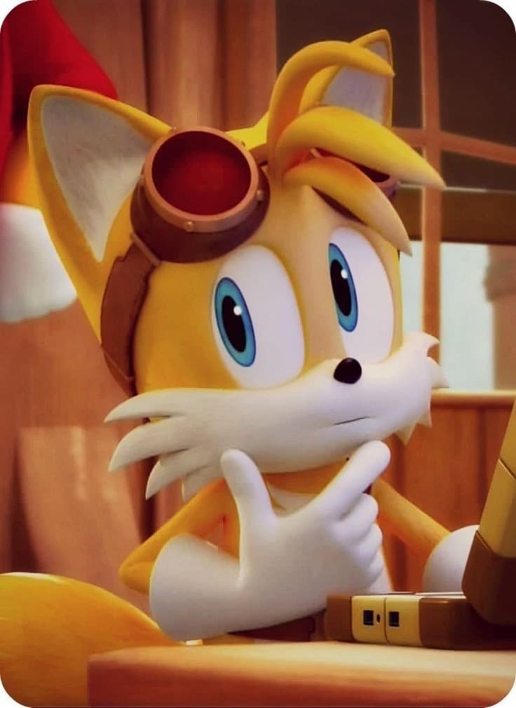 Tails Boom thumbnail