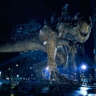 Godzilla thumbnail