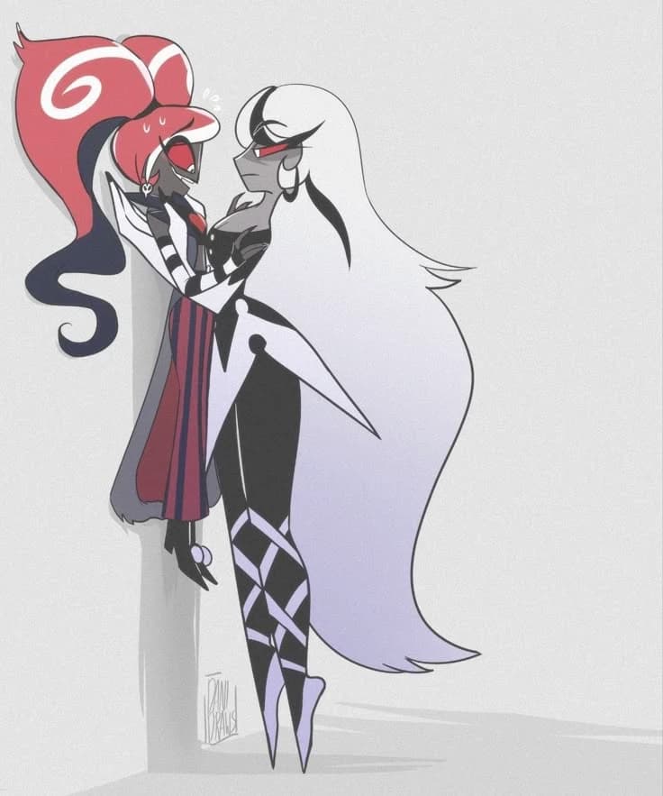 ★ Velvette x Carmilla Carmine ★ thumbnail