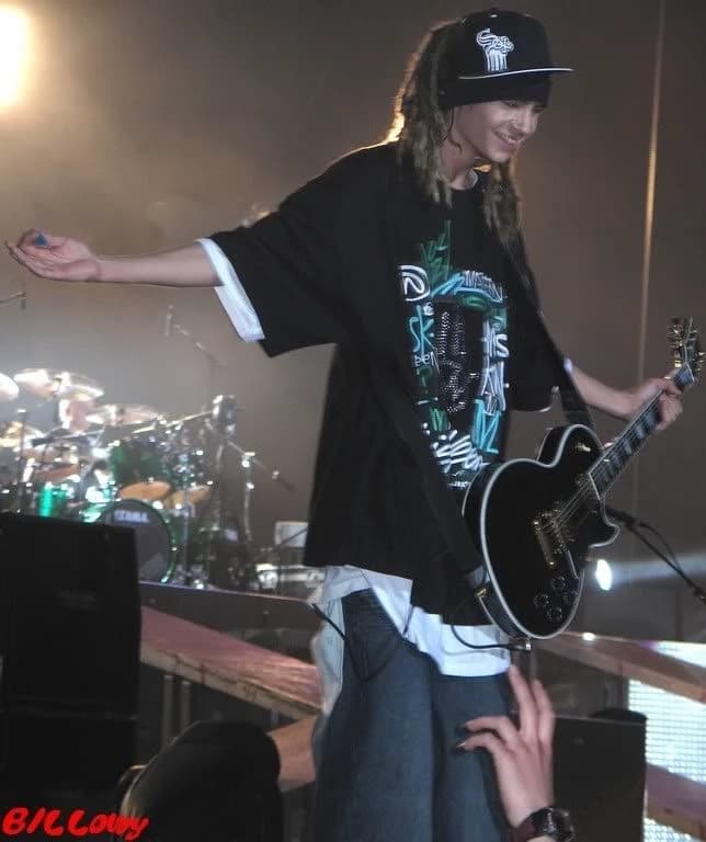 Tom Kaulitz thumbnail