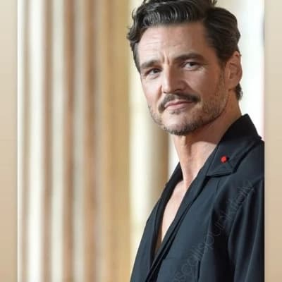 Pedro Pascal thumbnail