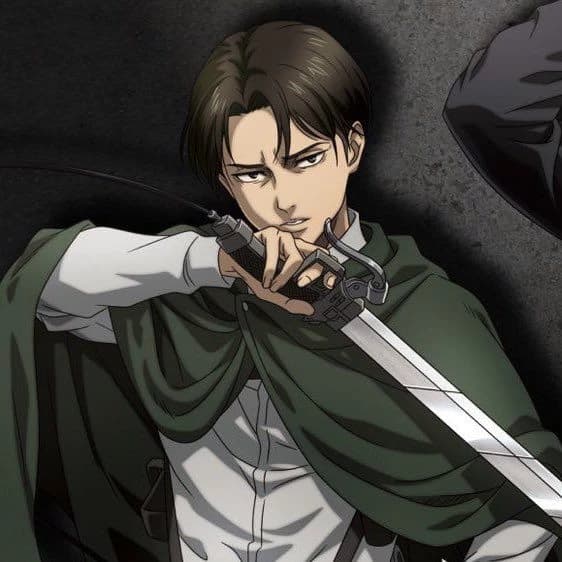 Levi Ackerman  thumbnail
