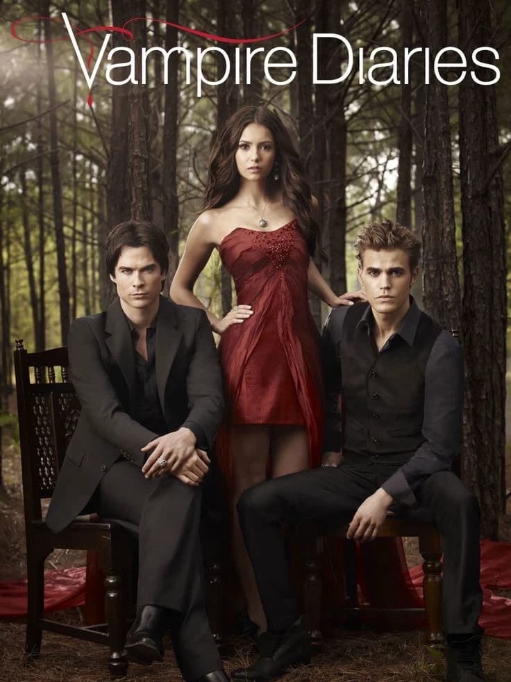 The Vampire Diaries (Heather Salvatore, the Salvatore's sister) thumbnail
