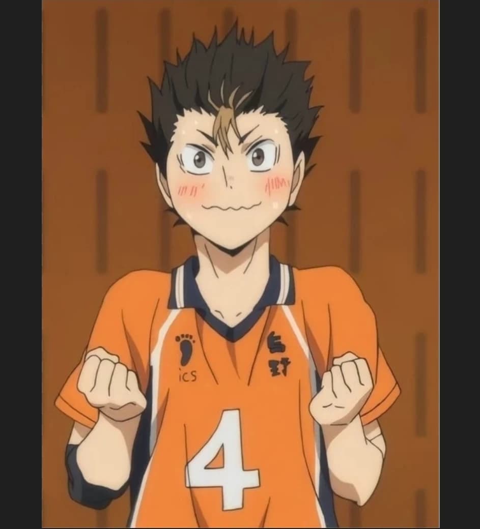 \-Yū Nishinoya- thumbnail