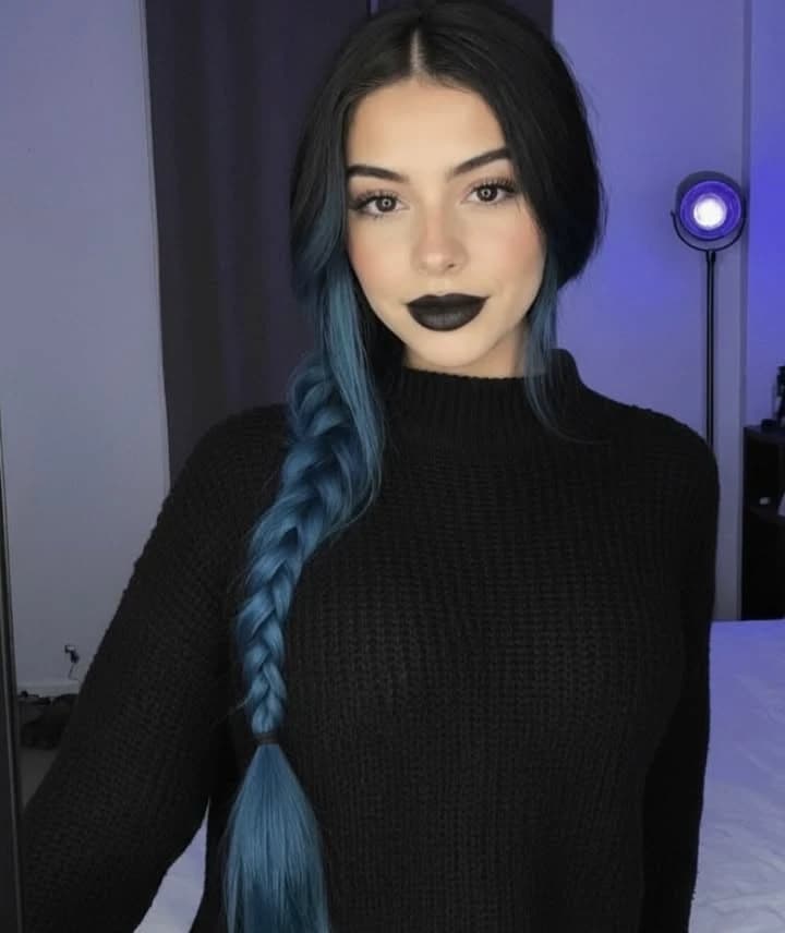 Cherry Goth Tinder Match thumbnail