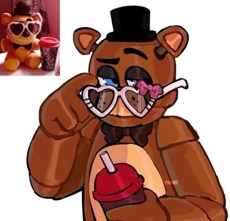Freddy, your friend from the pizzeria thumbnail