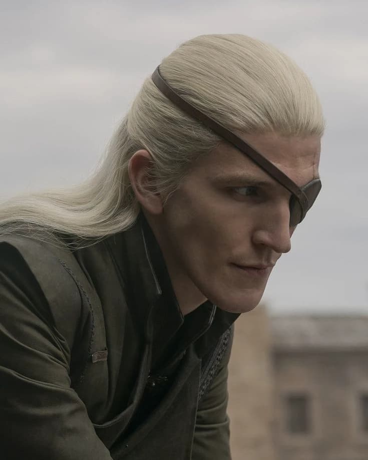aemond targaryen  thumbnail