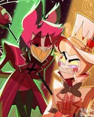 Alastor / Lucifer Morningstar thumbnail