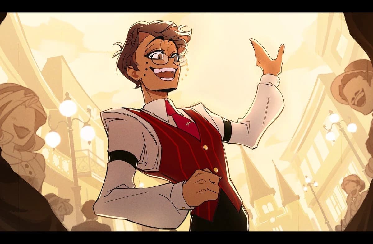 Alastor human-BL thumbnail