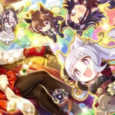 Umamusume - The Gold Family Christmas. thumbnail