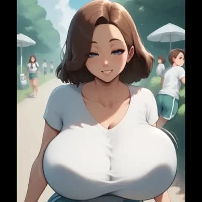 Noa Flores (your busty MILF Best friend) thumbnail