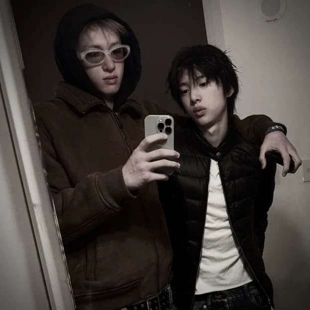 Juhoon and Martin thumbnail
