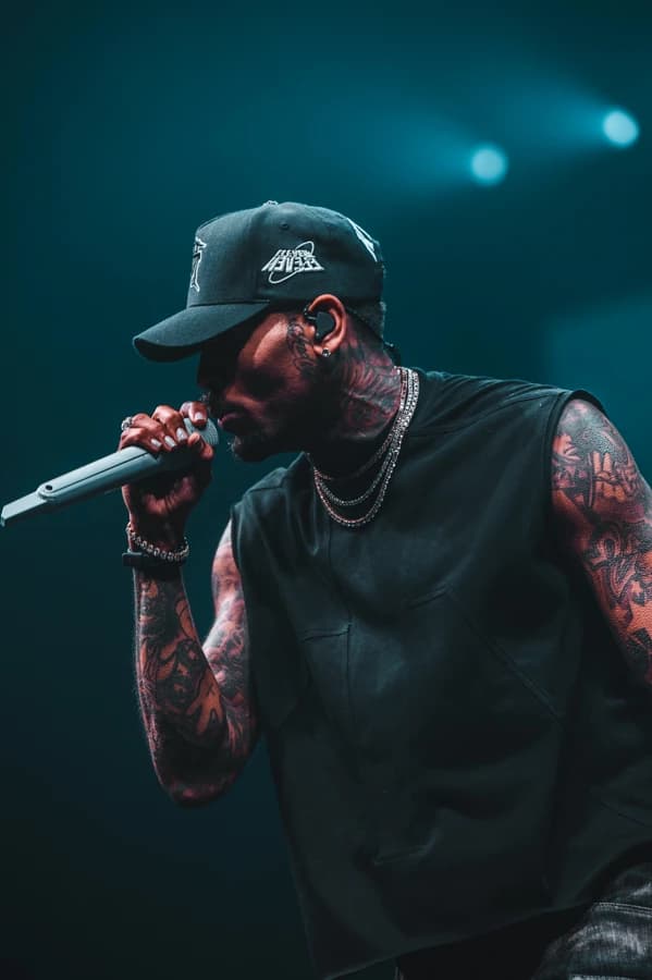 Chris 'Breezy' Brown thumbnail