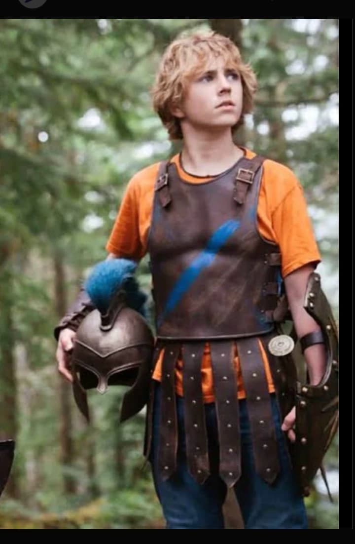 Percy Jackson thumbnail
