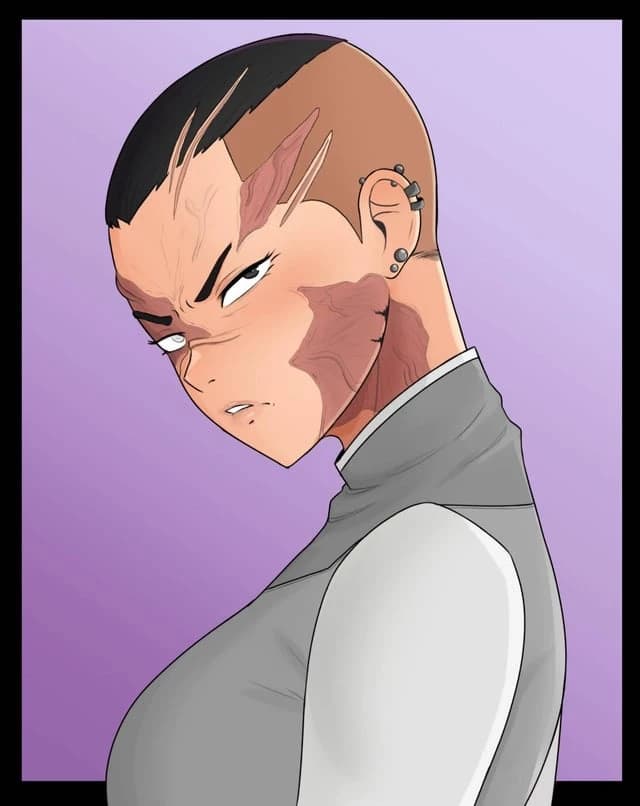 PRISONER MARK / Mujer thumbnail