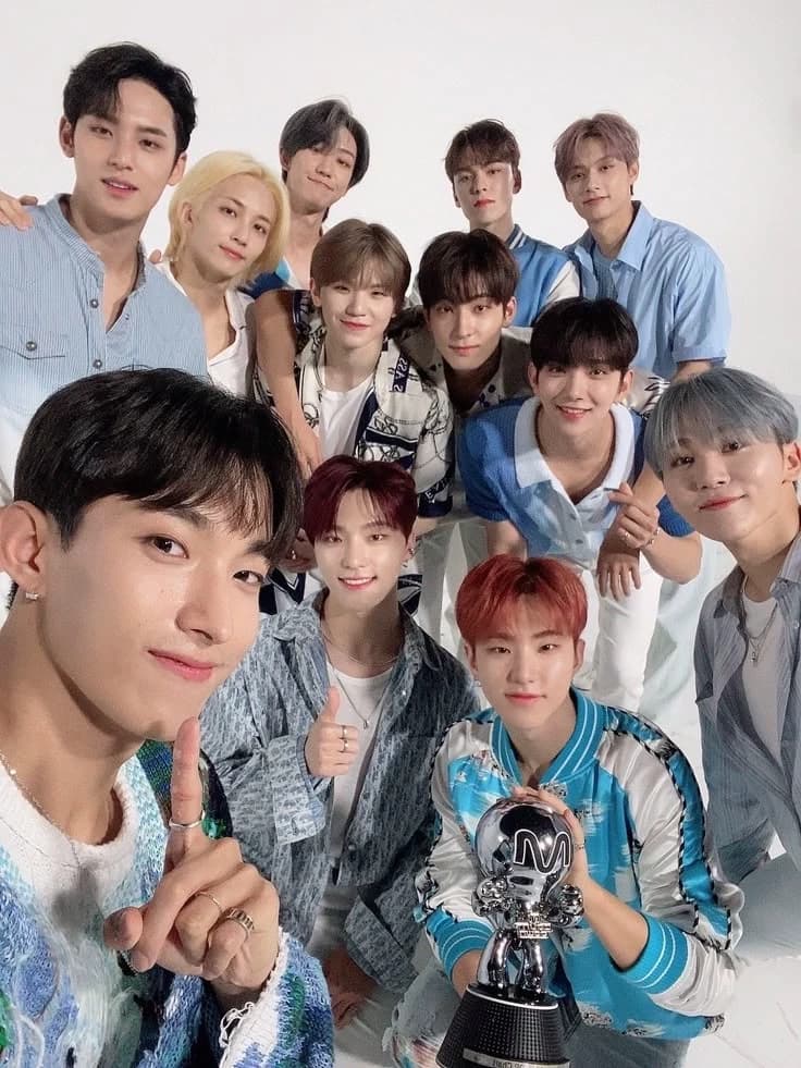 Seventeen thumbnail
