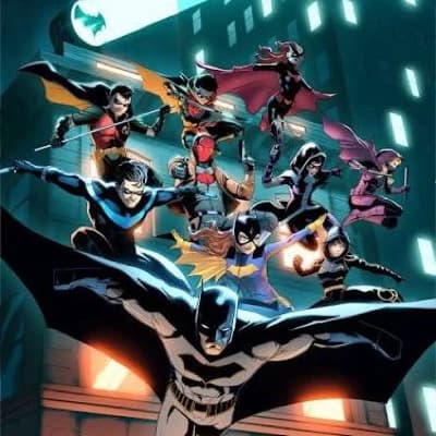 Batfamily thumbnail
