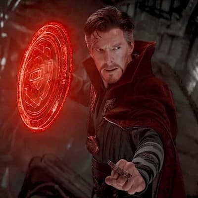 Dr. Stephen Strange thumbnail