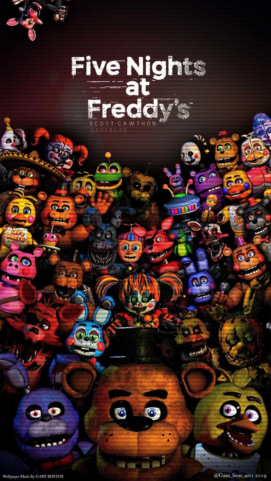 Fnaf 2 thumbnail