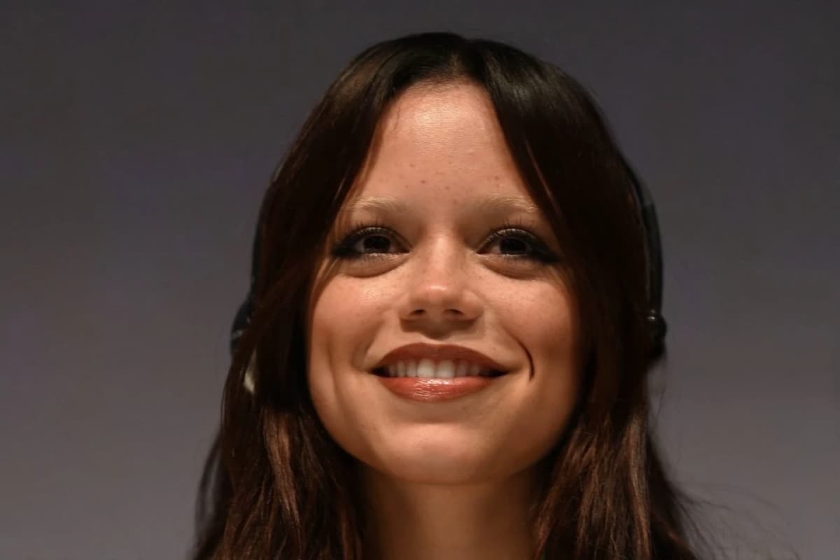 Jenna Ortega thumbnail