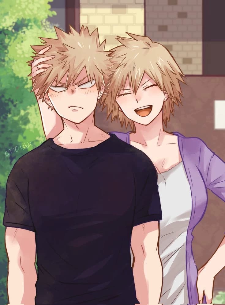 Katsuki Bakugou thumbnail