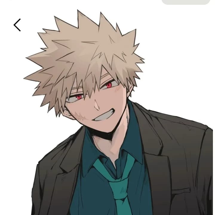 Katsuki Bakugo  thumbnail