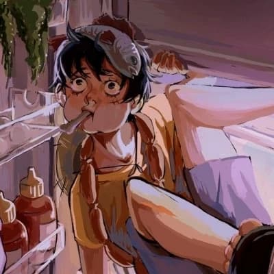 Monkey D. Luffy thumbnail