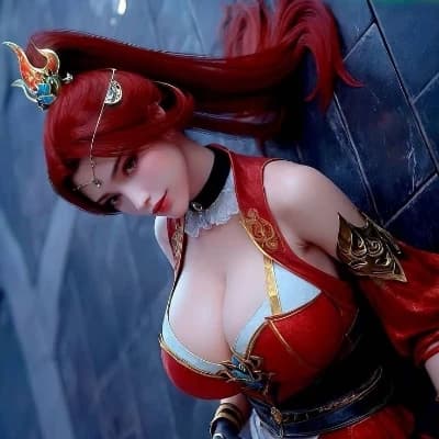 Lie Xinran thumbnail