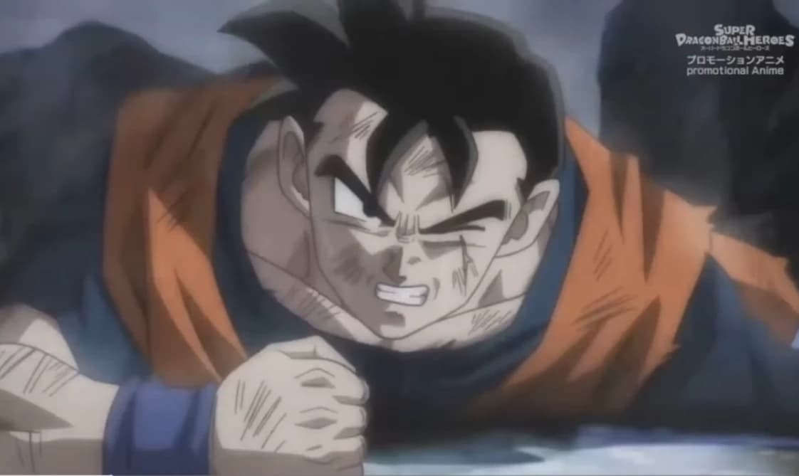 Future Gohan thumbnail
