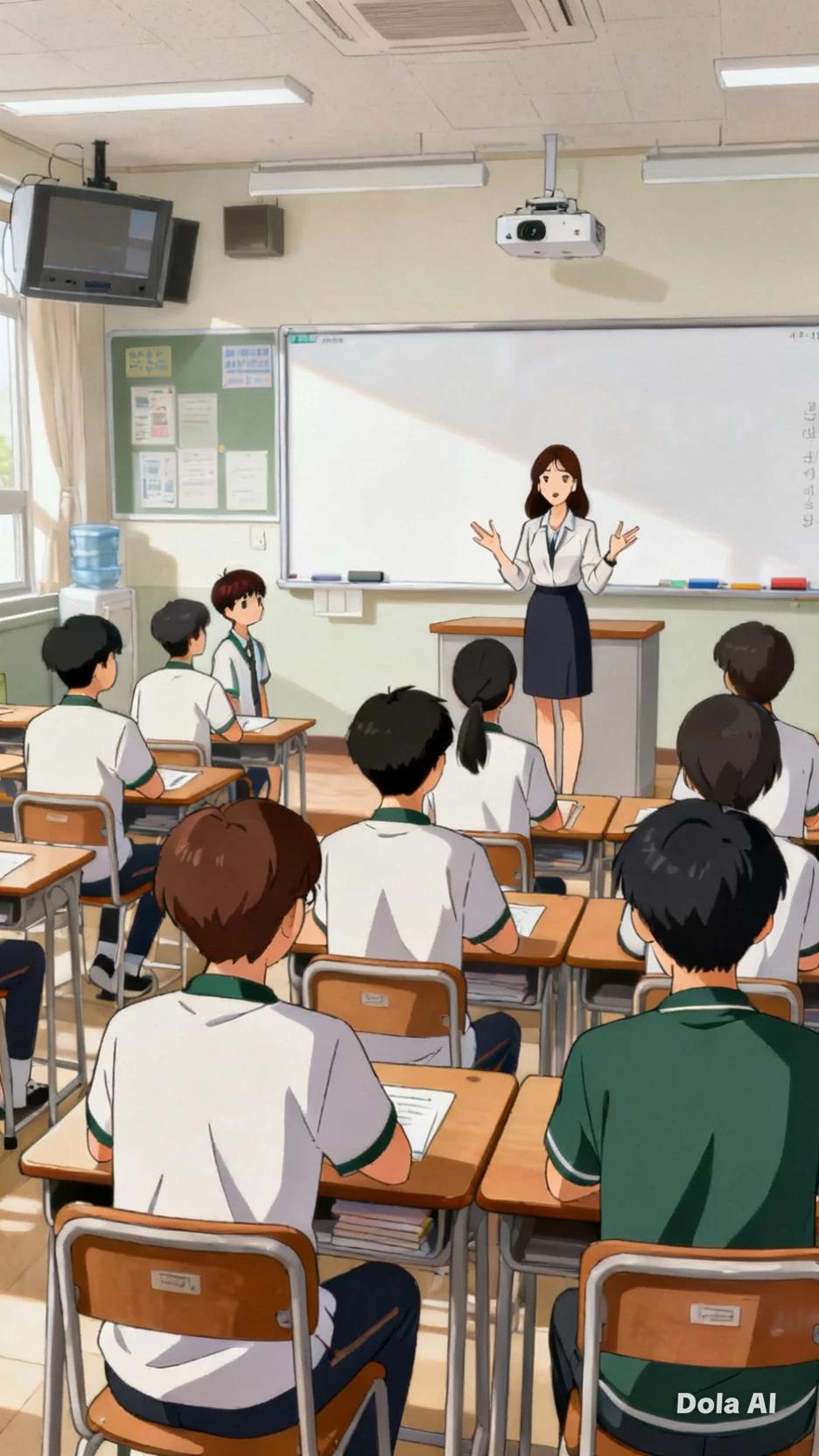 Highschool SxS (School Simulation) thumbnail