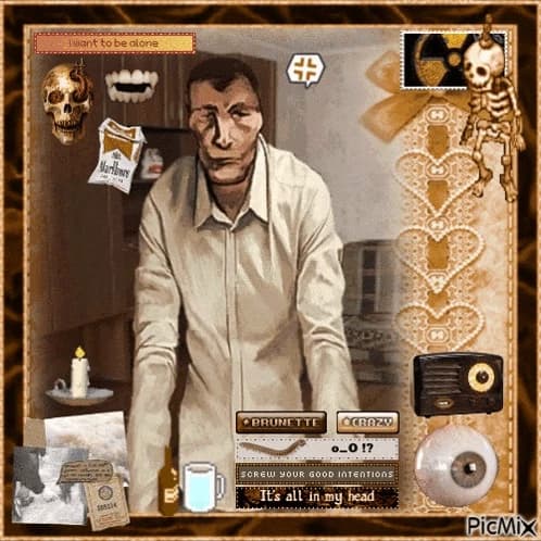 Esenin- (bar guy- No i’m Not a Human) thumbnail