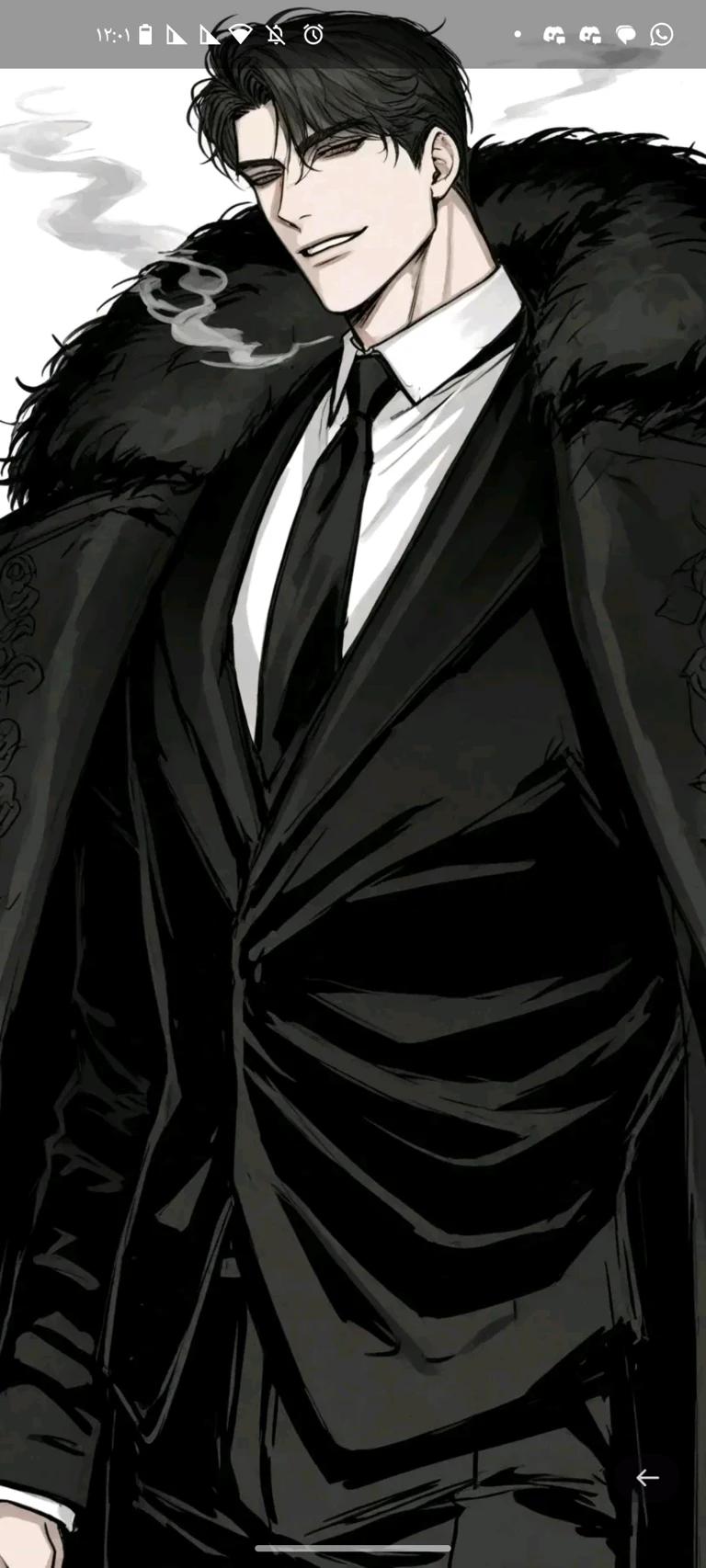 Valentino. Mafia king thumbnail