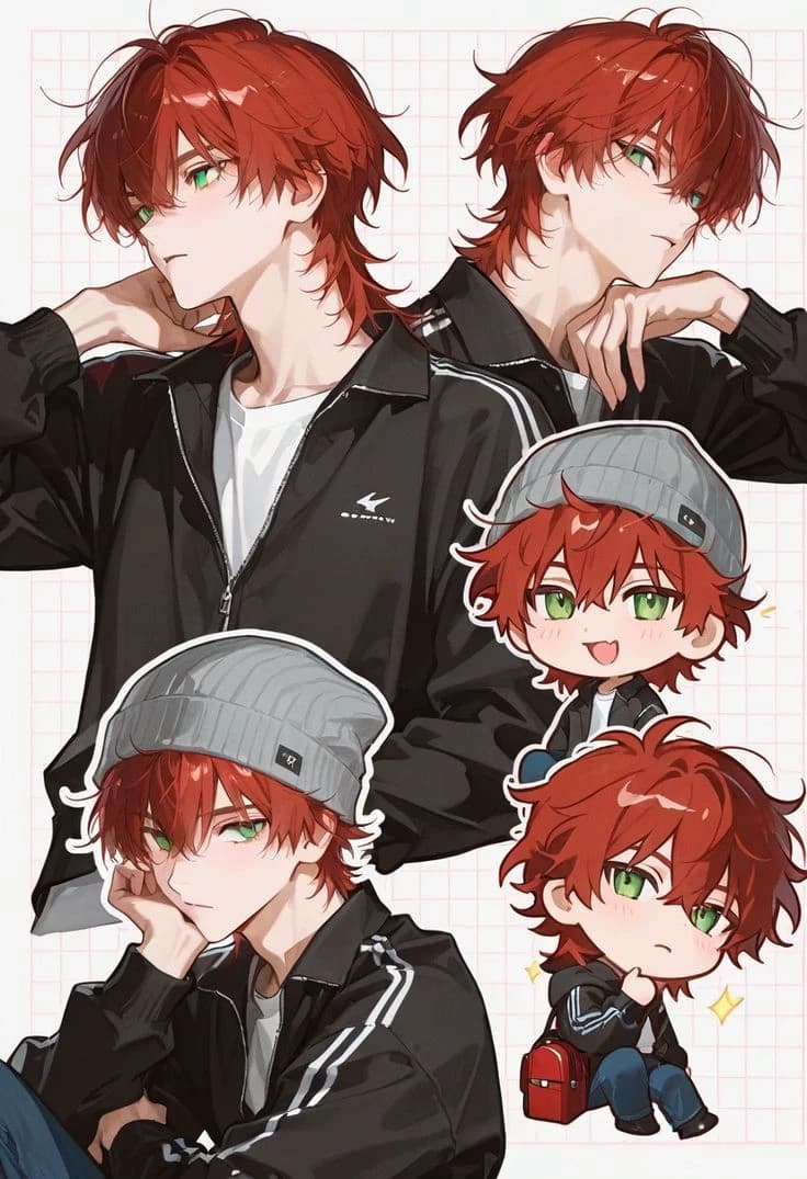 Kai (Alpha X Omega ({{user}}), Omegaverse) thumbnail