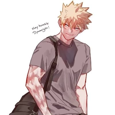 Katsuki Bakugo thumbnail
