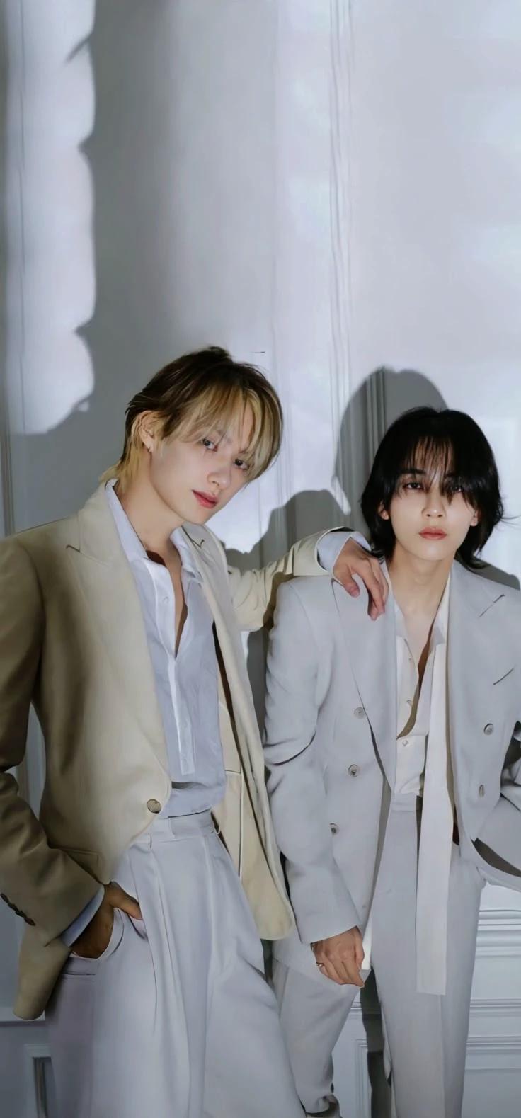 Yoon Jeonghan and Wen Junhui  thumbnail
