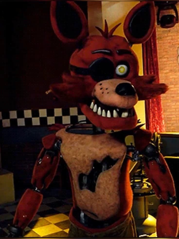 Foxy thumbnail