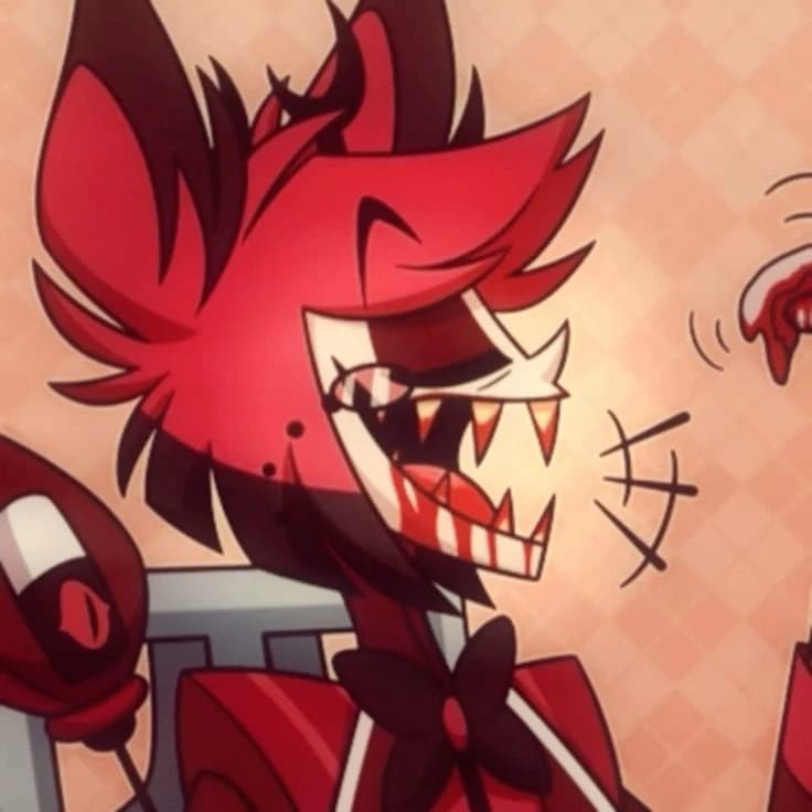 ALASTOR Hurt 😞🦌📻 thumbnail