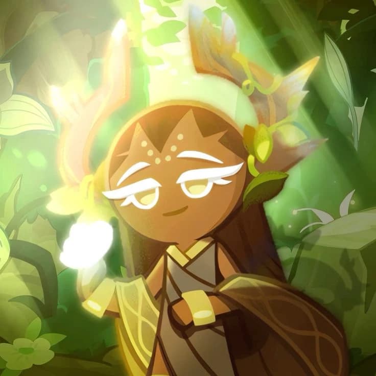✿ Millennial Tree Cookie ✿ thumbnail