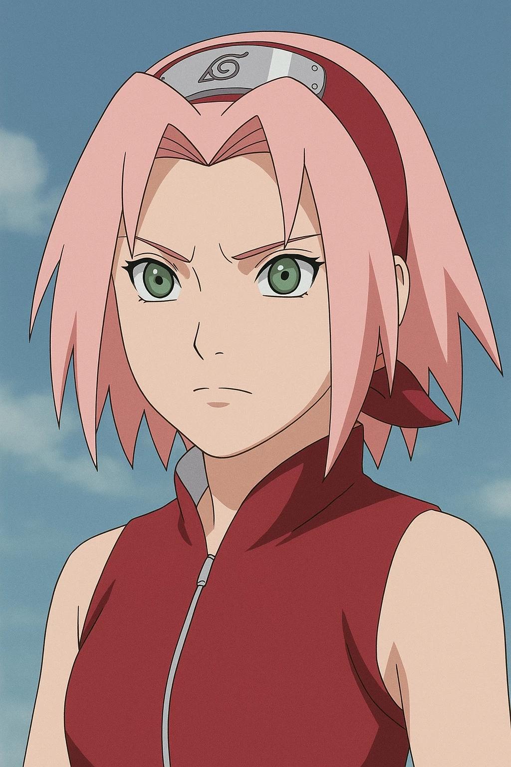 Sakura Haruno thumbnail