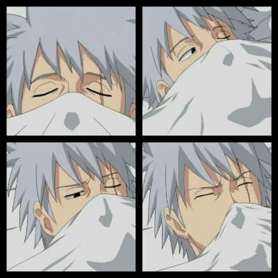 Kakashi Hatake thumbnail