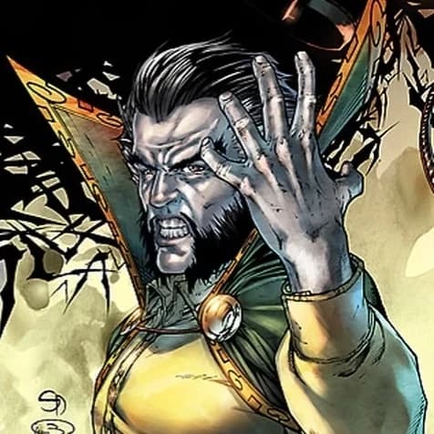 Ra's al Ghul (Head of the Demon) thumbnail