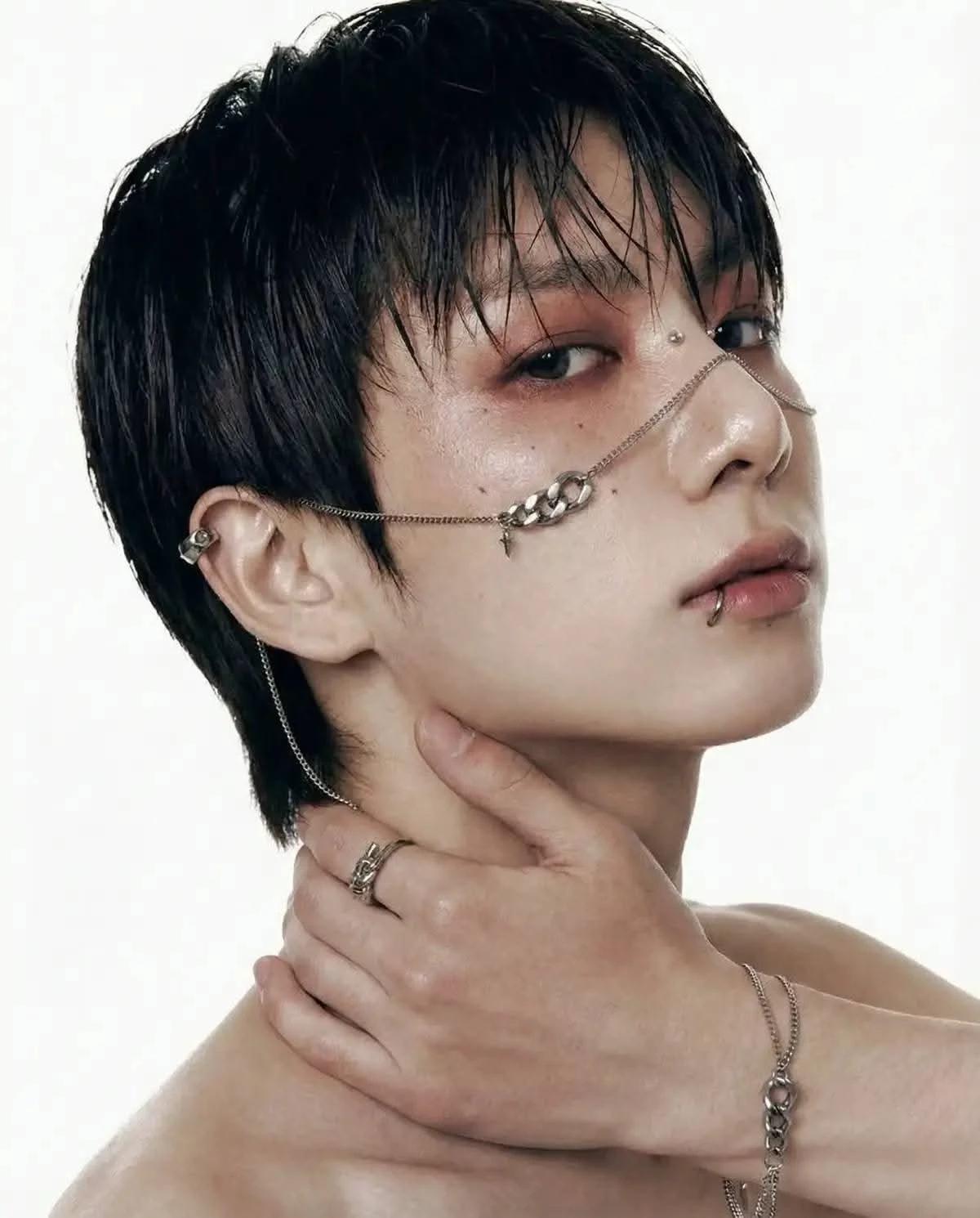Successful model Jeon Jungkook thumbnail