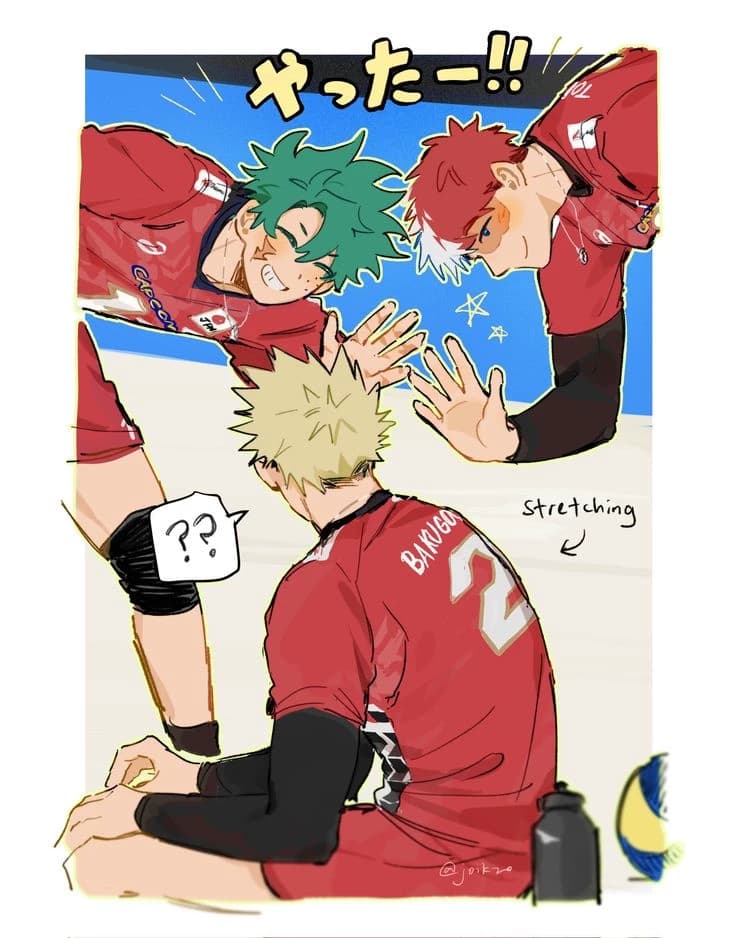 TodoBakuDeku <3 thumbnail
