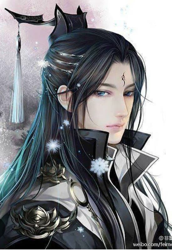 Xia Ran (my father) thumbnail