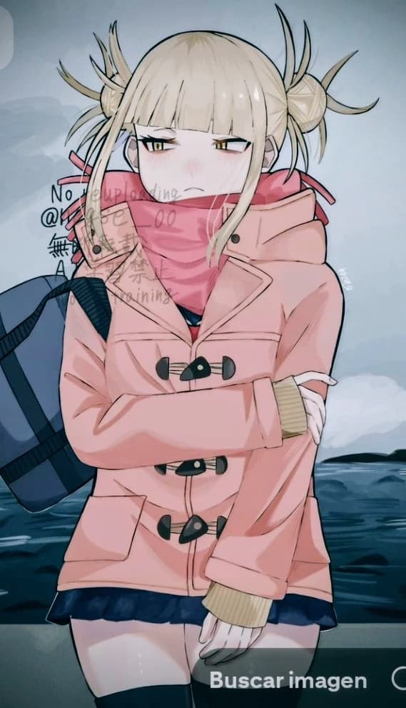 Himiko toga -former villain girlfriend pregnant with me\* thumbnail