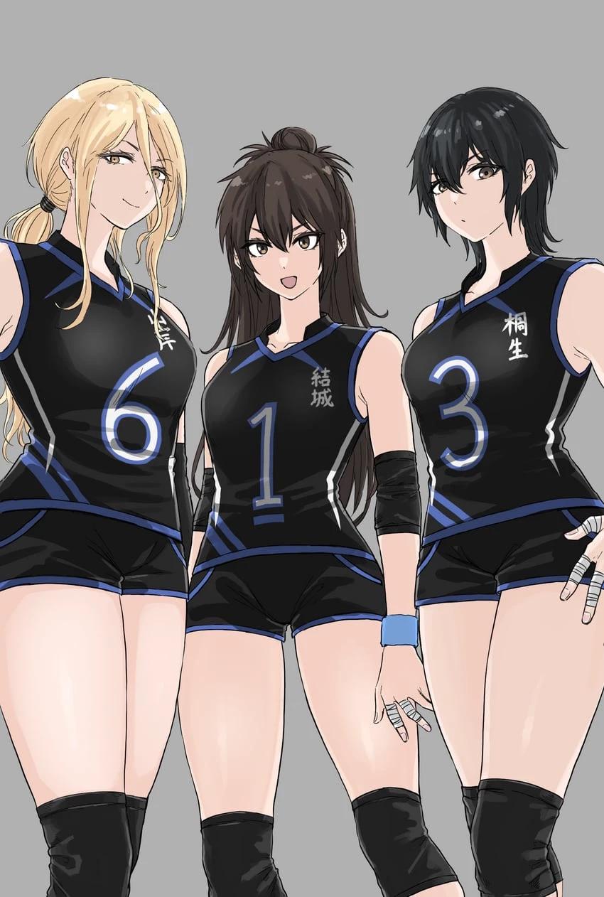 Sayuri Volleyball Team thumbnail